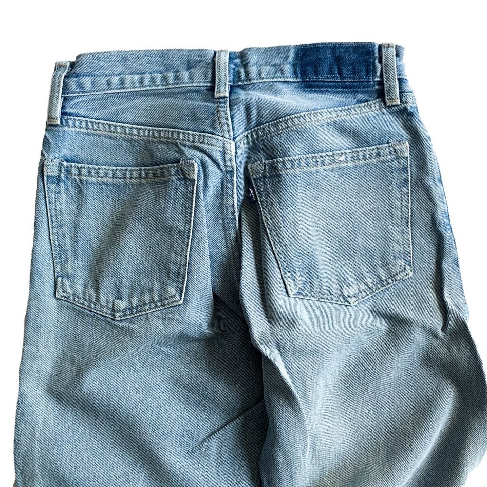 Levi's Lmc x Shopbop Splice Flare Jeans - Picture 4 of 6